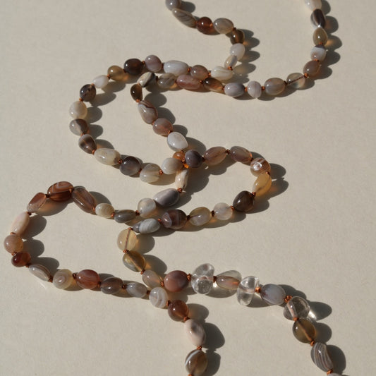 Botswana Agate, Pebbles