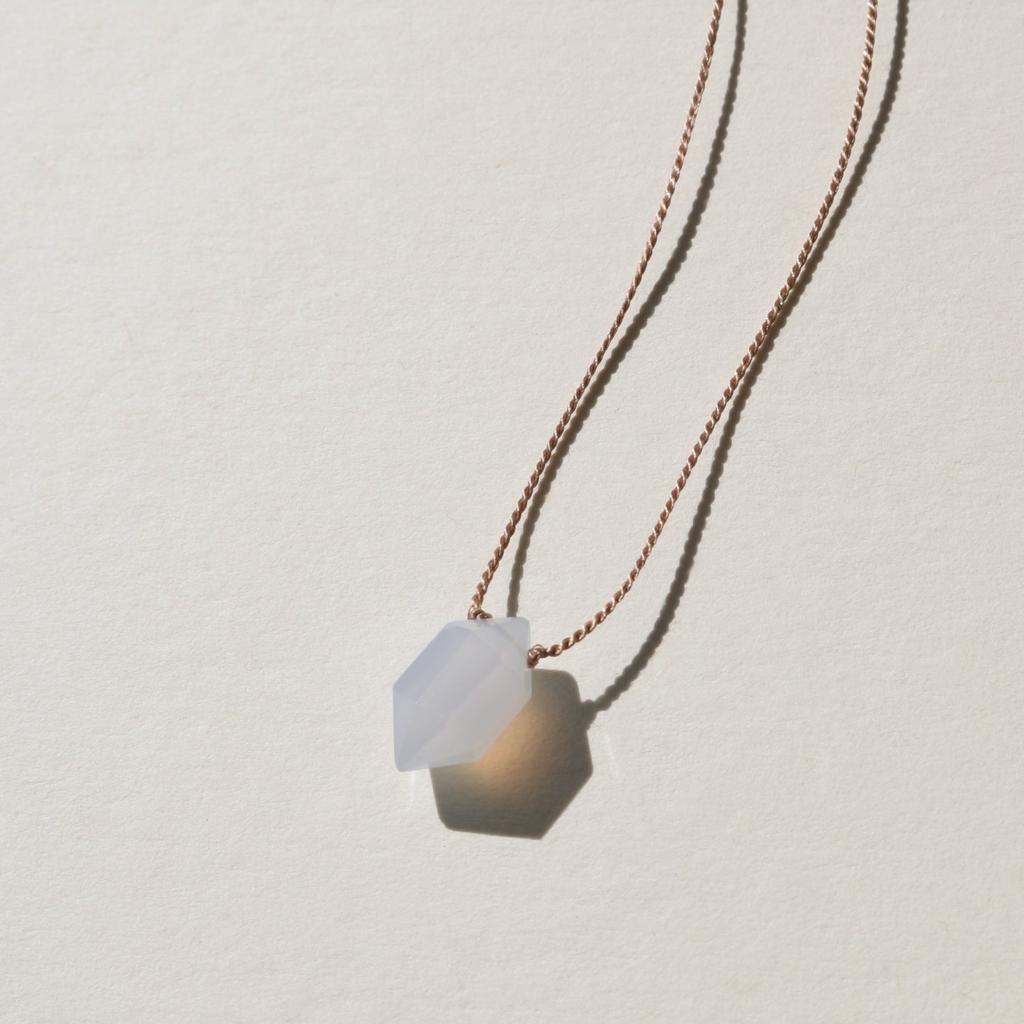 Chalcedony, Double Point