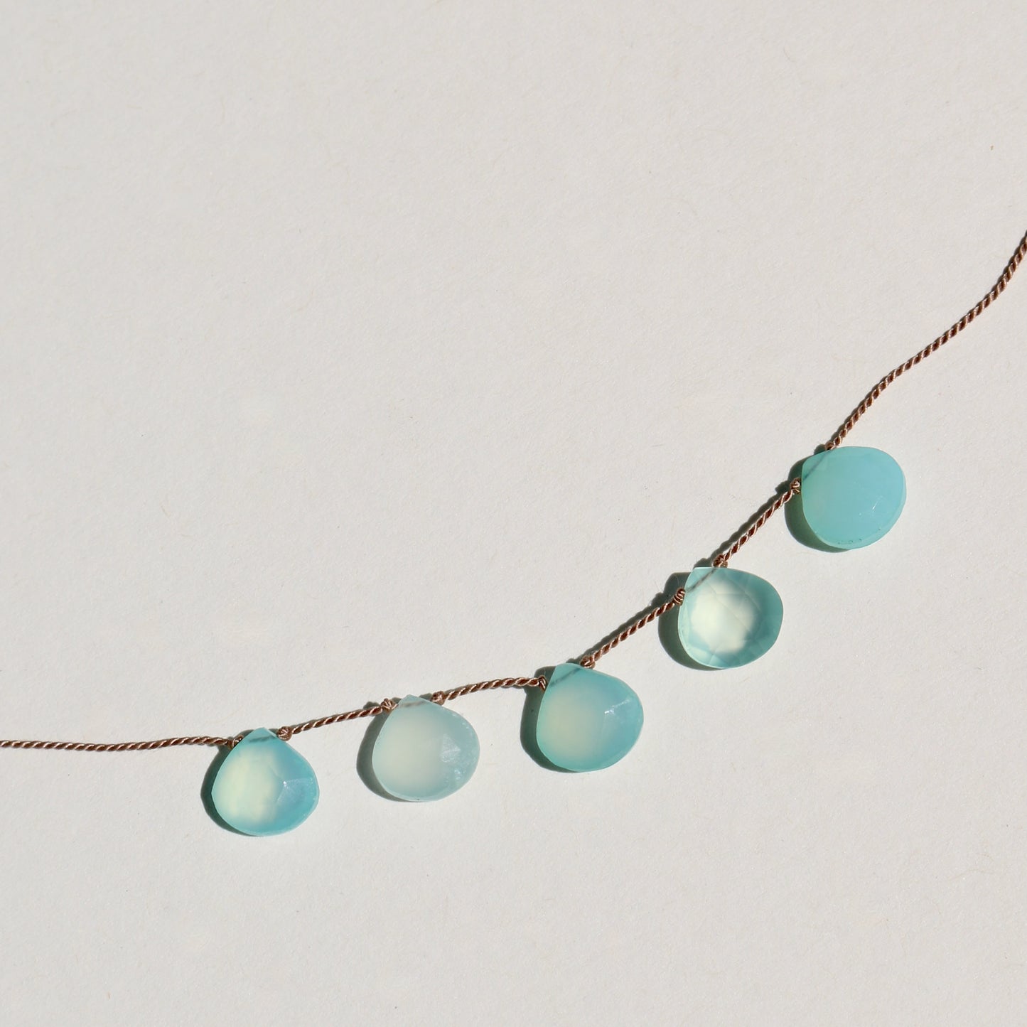 Chalcedony, Five Drops