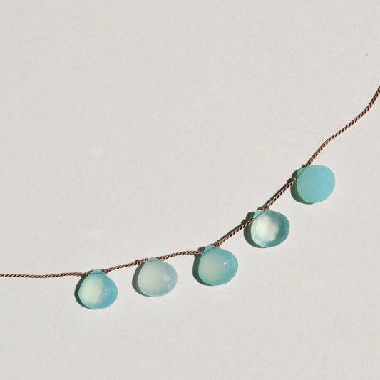 Chalcedony, Five Drops