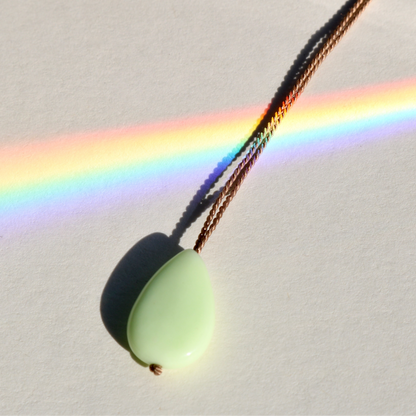 Citron Magnesite, Drop