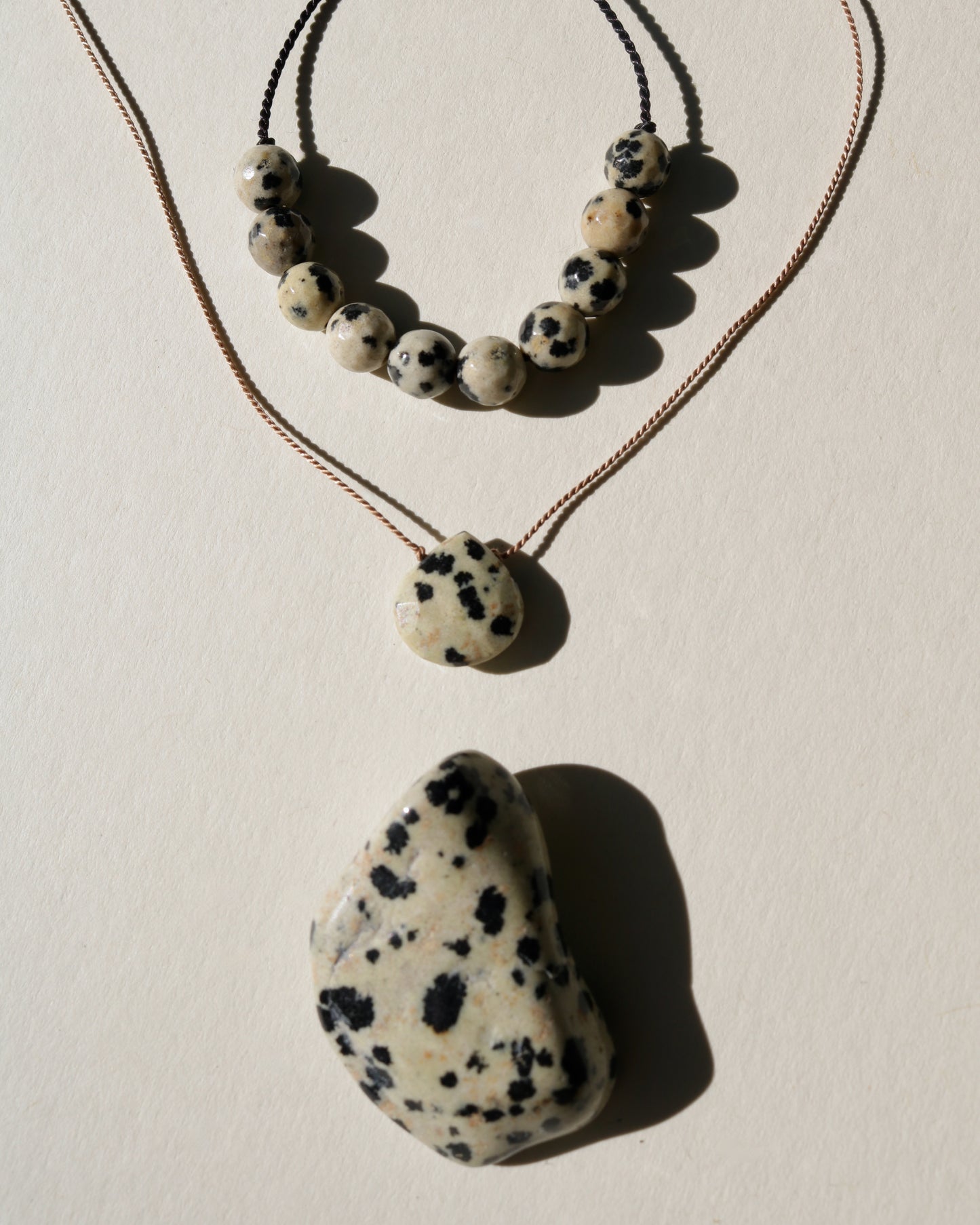 Dalmatian Stone, Bracelet