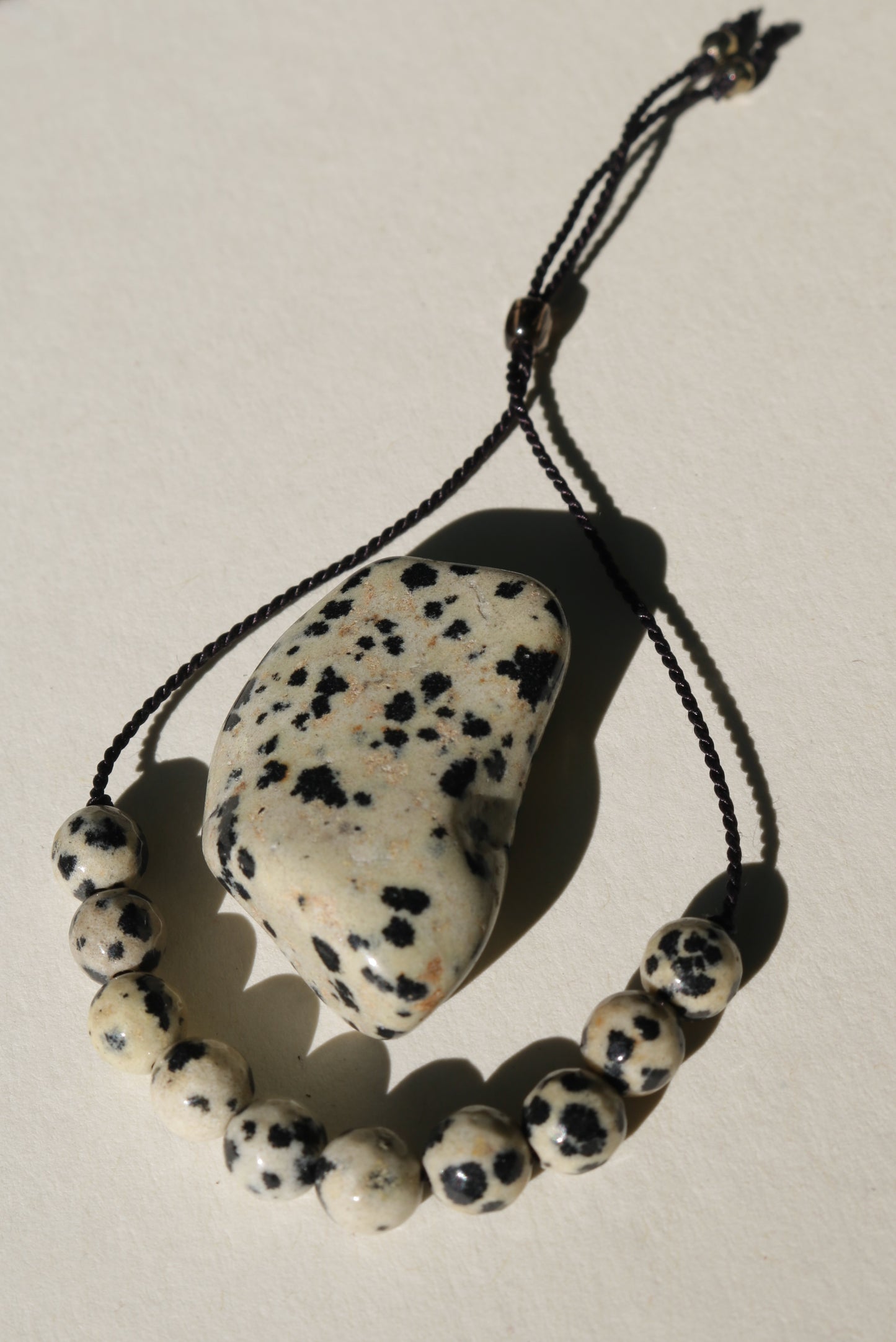 Dalmatian Stone, Bracelet