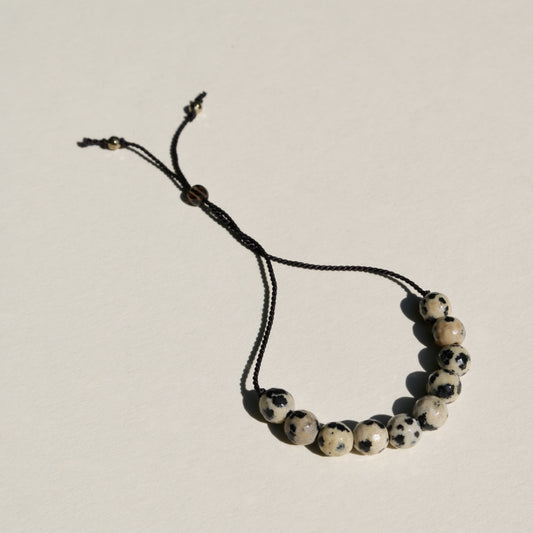 Dalmatian Stone, Bracelet