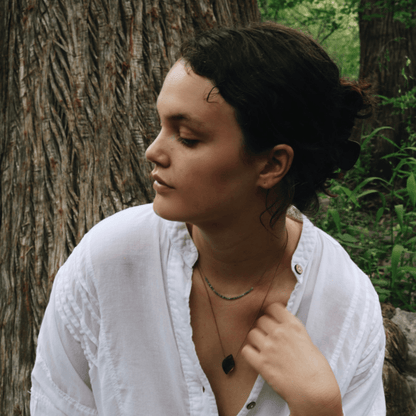 EMERALD Vibe Necklaces