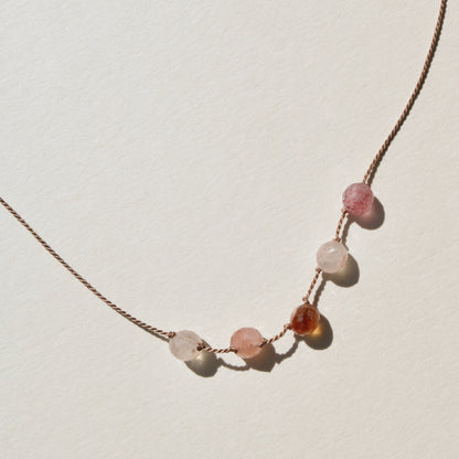 Fire Quartz, Five Drops