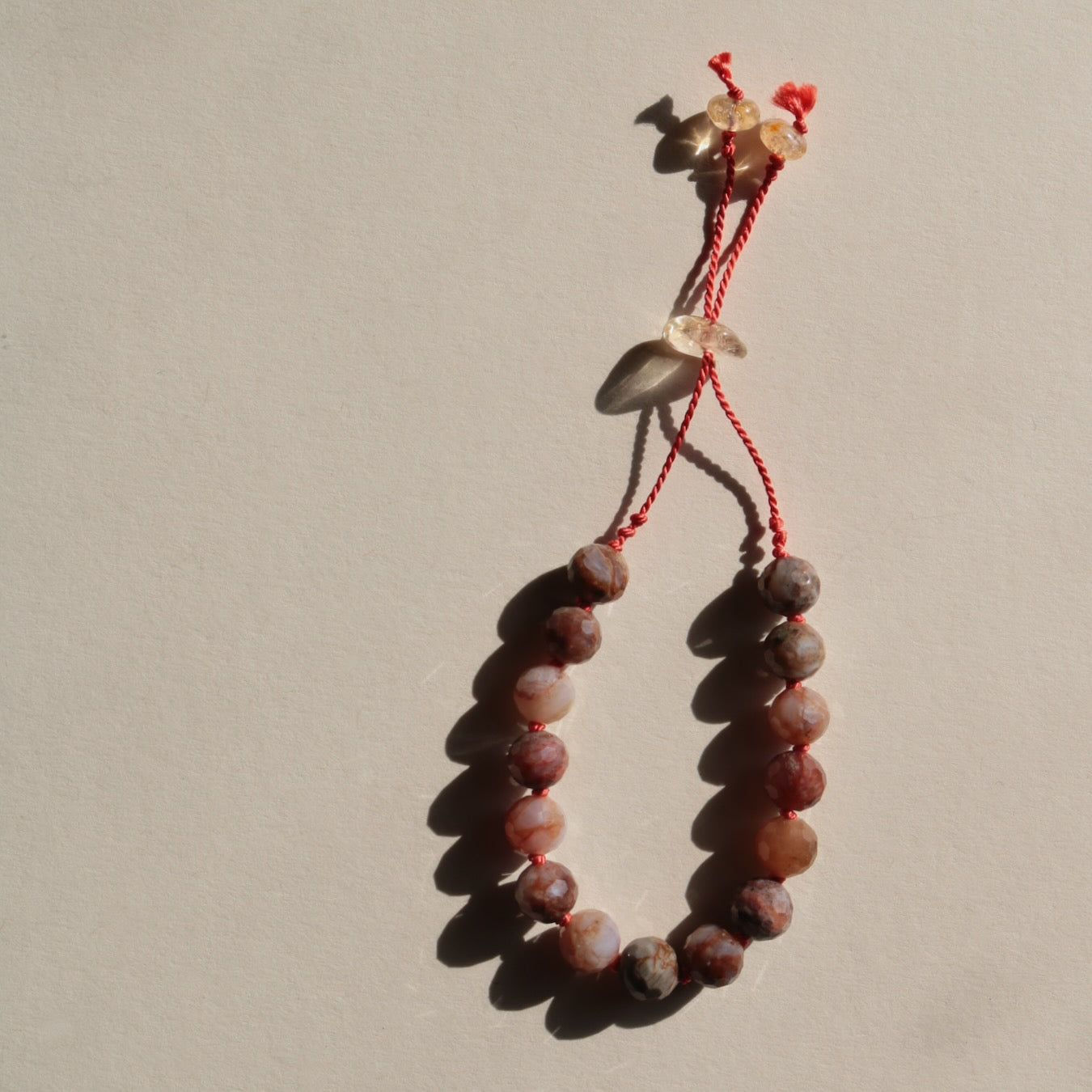 Flame Agate, Bracelet