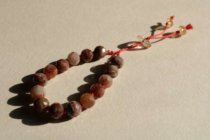 Flame Agate, Bracelet