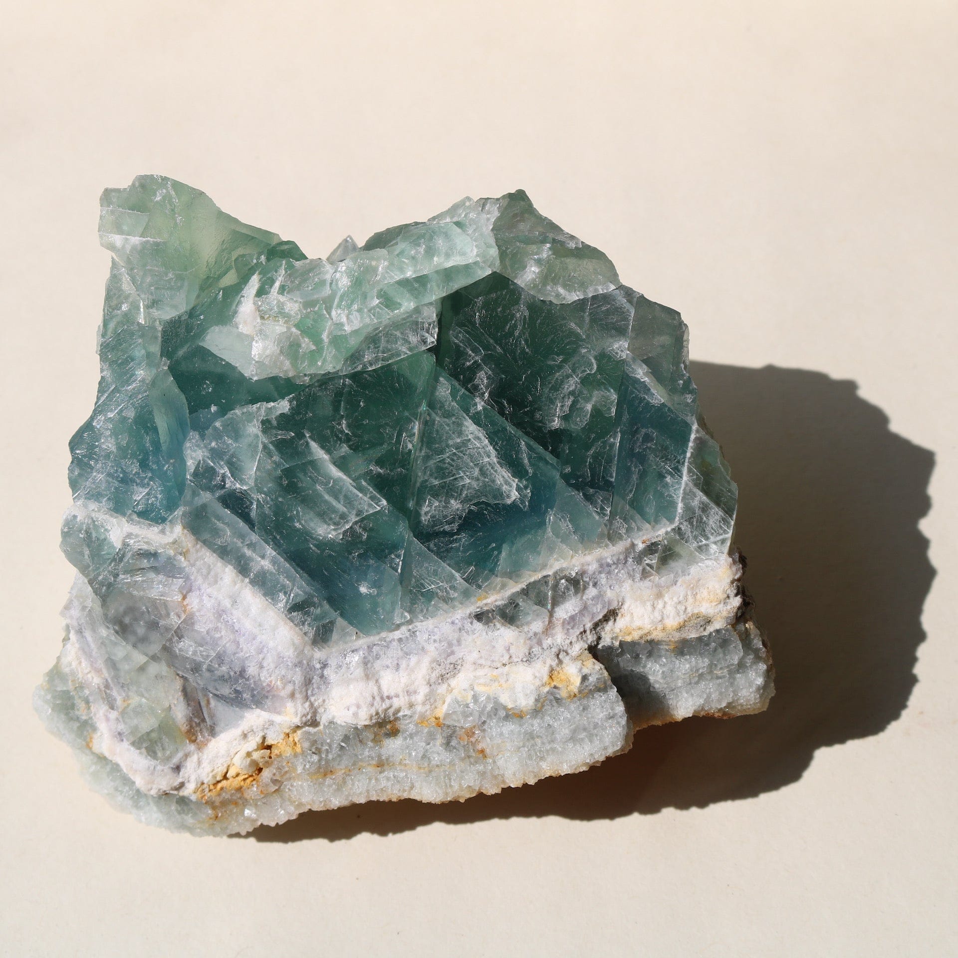 Fluorite Specimen Vibe Specimen