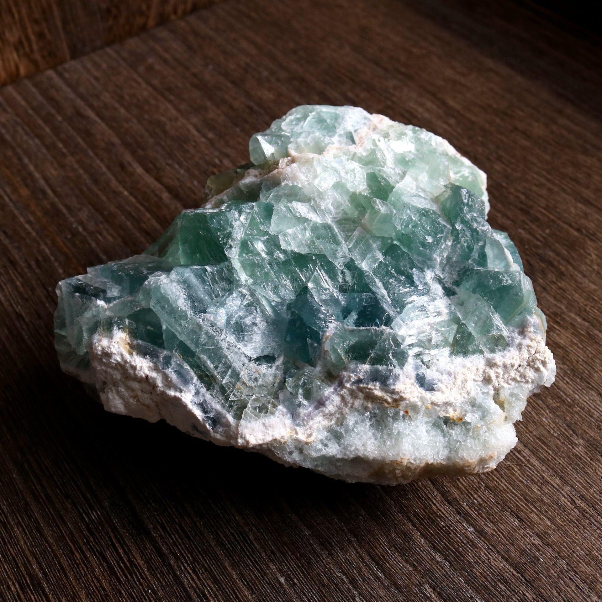 Fluorite Specimen Vibe Specimen