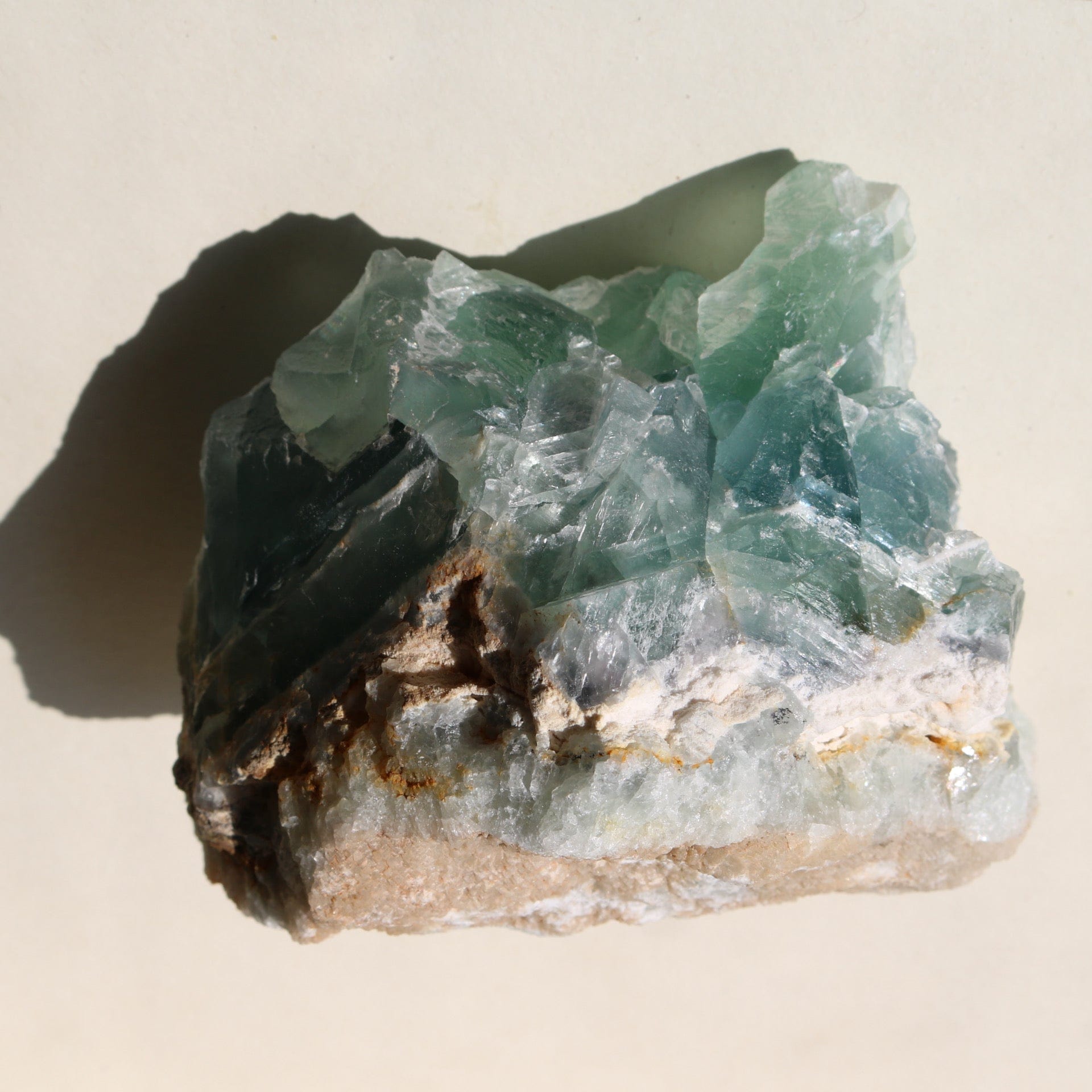 Fluorite Specimen Vibe Specimen