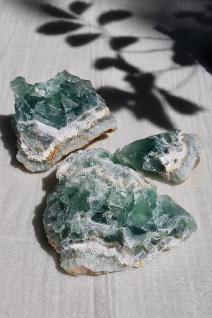 Fluorite Specimen Vibe Specimen