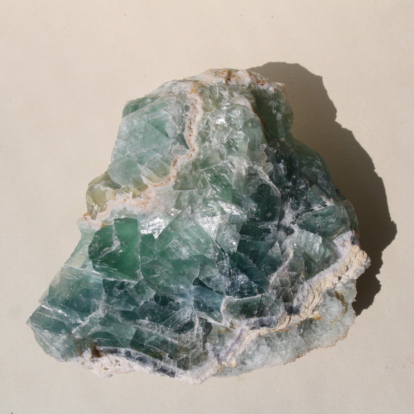 Fluorite Specimen Vibe Specimen No.2