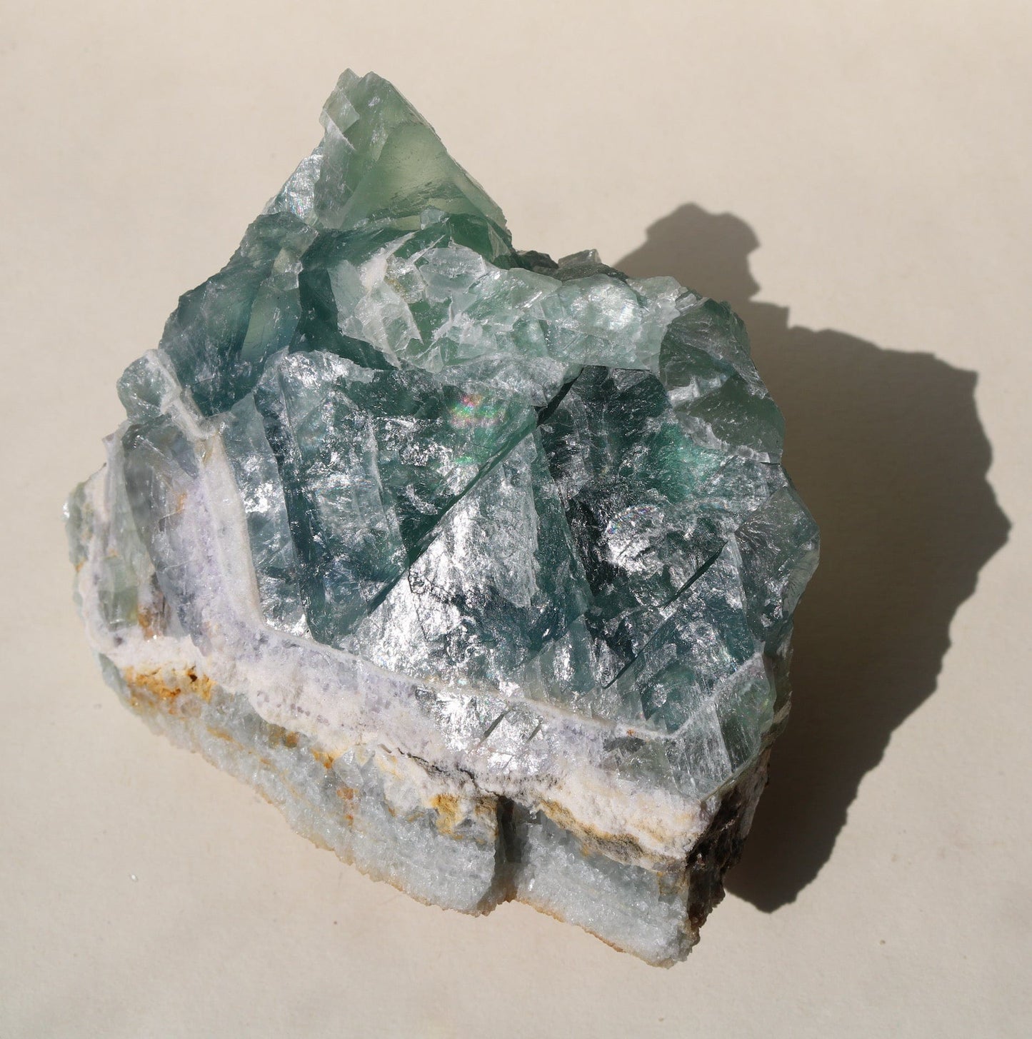 Fluorite Specimen Vibe Specimen No.3