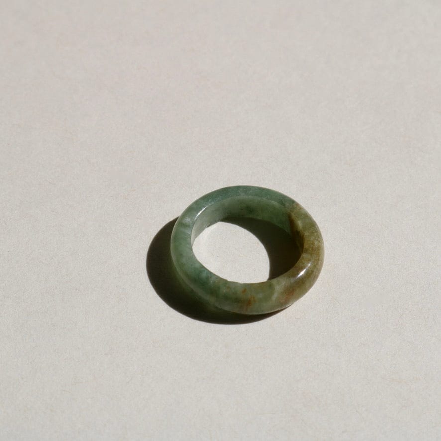 JADE BAND | SIZES 3-6 Vibe Ring