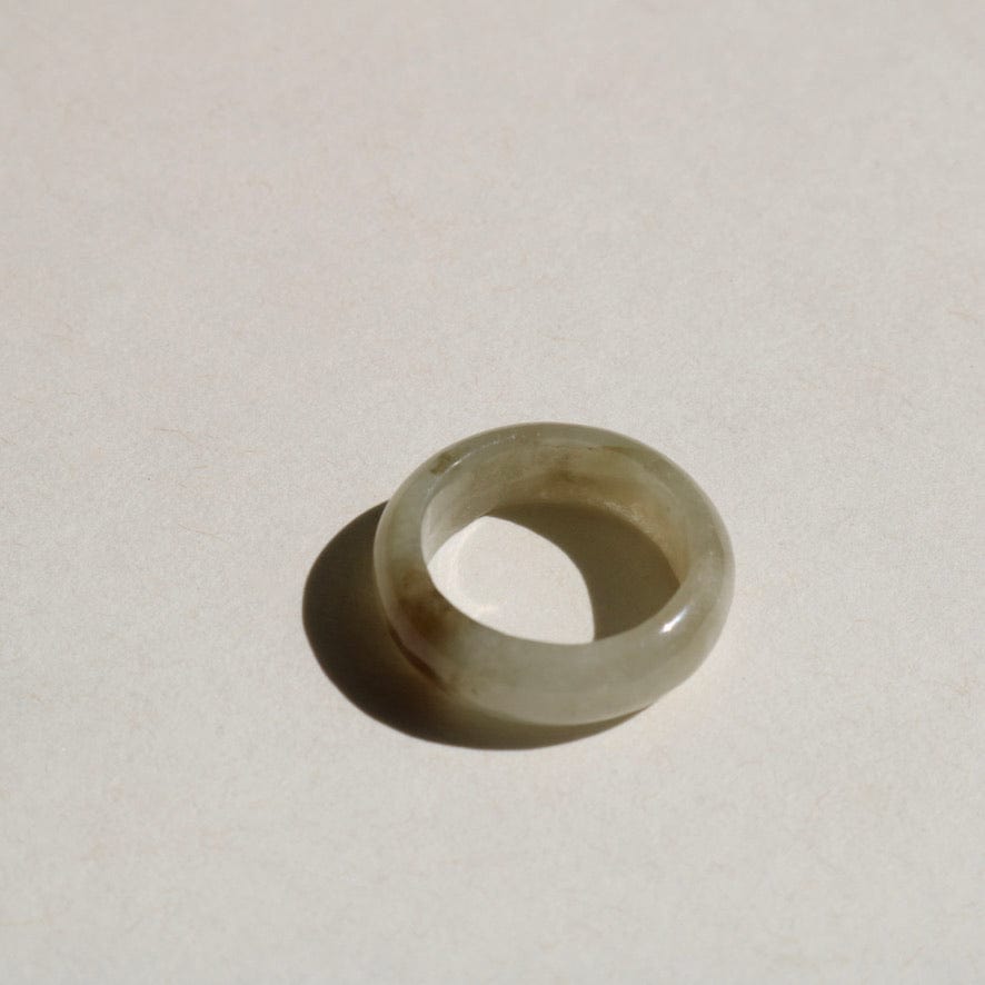 JADE BAND | SIZES 3-6 Vibe Ring e - Size 4