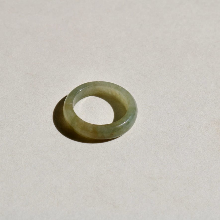 JADE BAND | SIZES 3-6 Vibe Ring g - Size 4.5