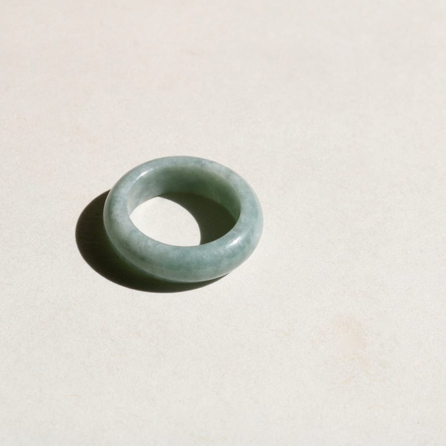 JADE BAND | SIZES 3-6 Vibe Ring l - Size 6