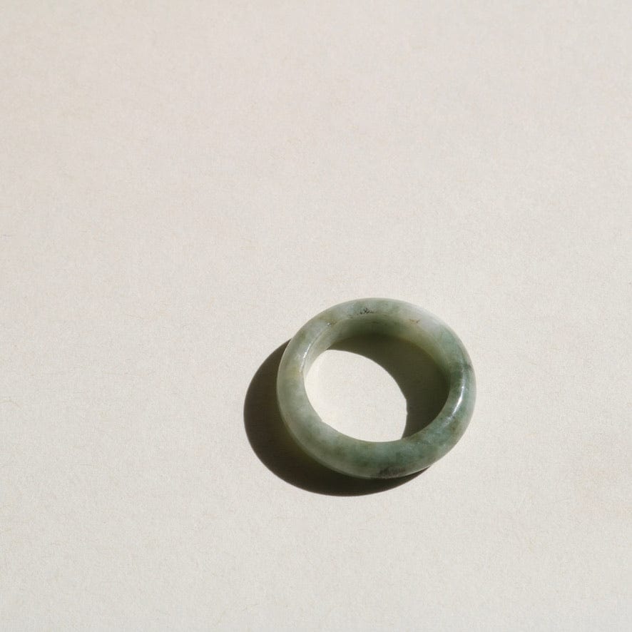 JADE BAND | SIZES 7.5-9 Vibe Ring