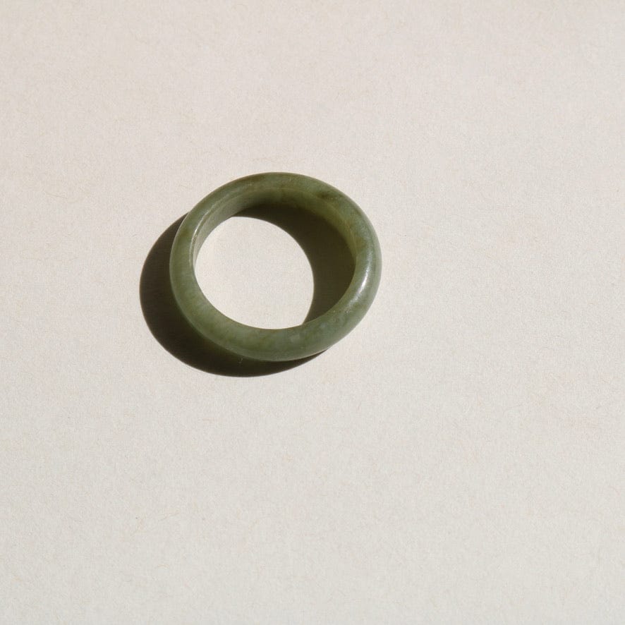 JADE BAND | SIZES 7.5-9 Vibe Ring nn - Size 9