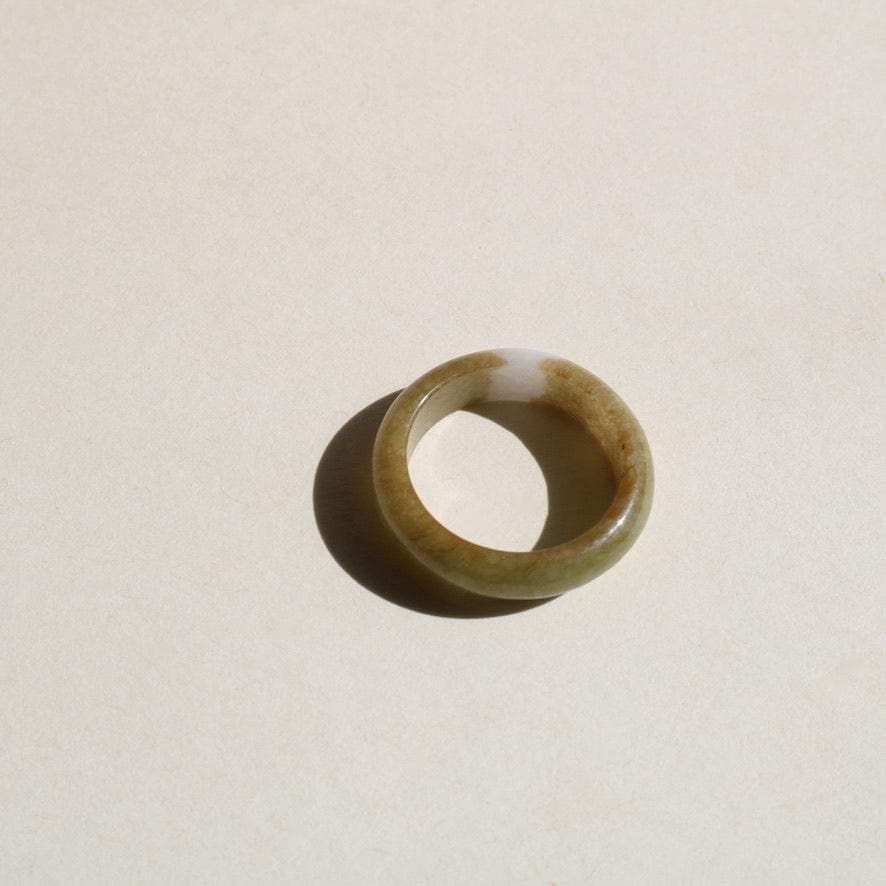 JADE BAND | SIZES 7.5-9 Vibe Ring tt - Size 9