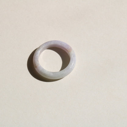 JADE BAND | SIZES 9.5-12 Vibe Ring ggg - Size 11.5