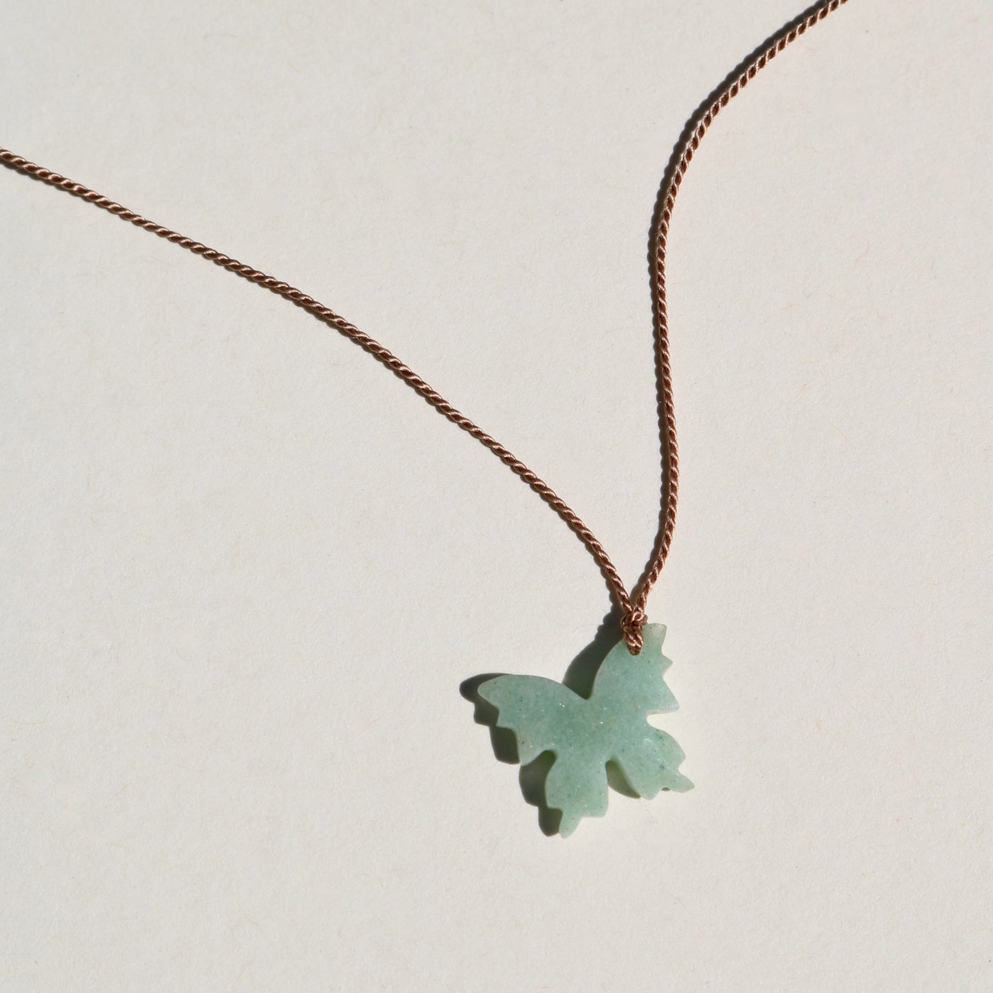 Jade, Butterfly
