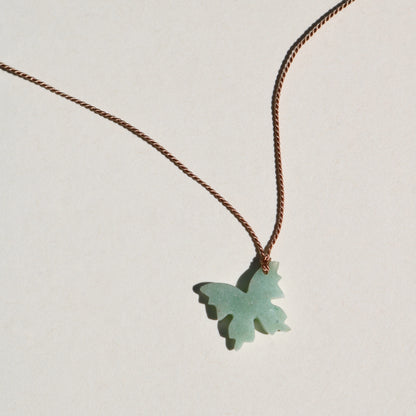 Jade, Butterfly