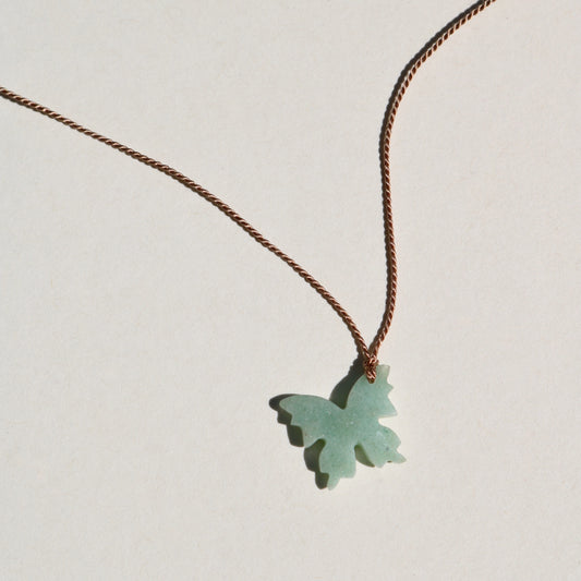 Jade, Butterfly