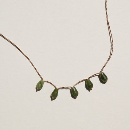 Jade, Five Drops