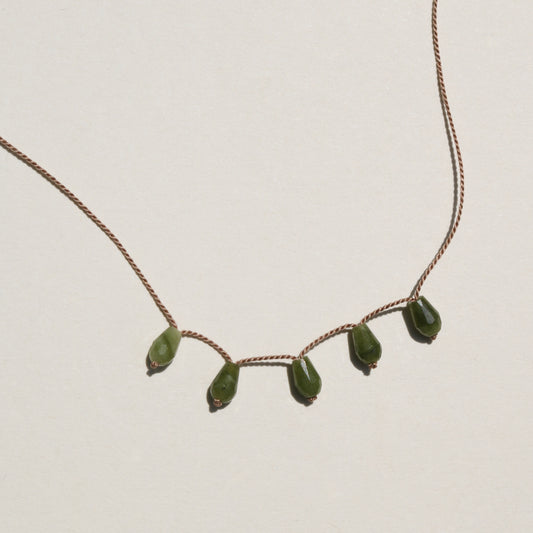 Jade, Five Drops