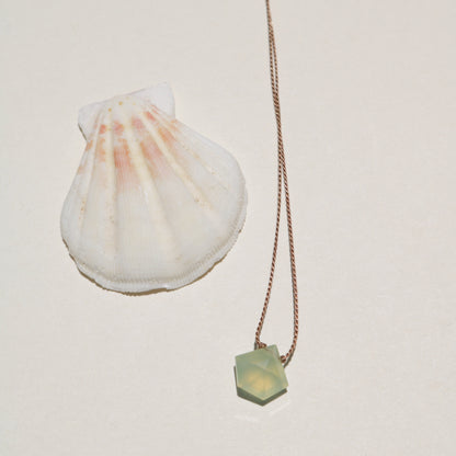 Jade, Pentagon