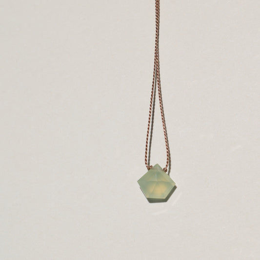 Jade, Pentagon