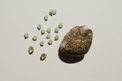 Jade, Pentagon