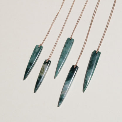 Jade, Ray