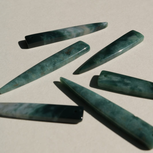 Jade, Ray