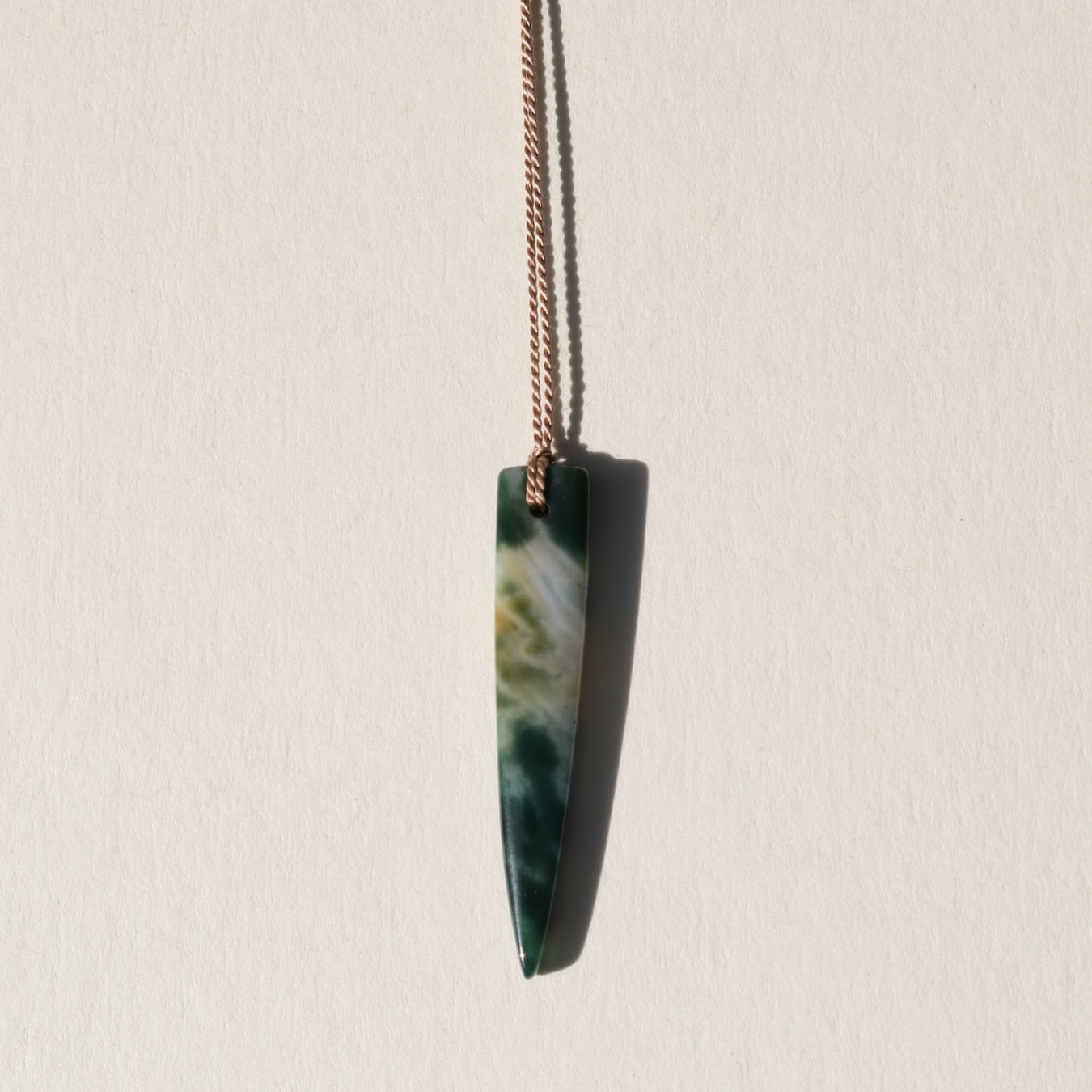 Jade, Ray