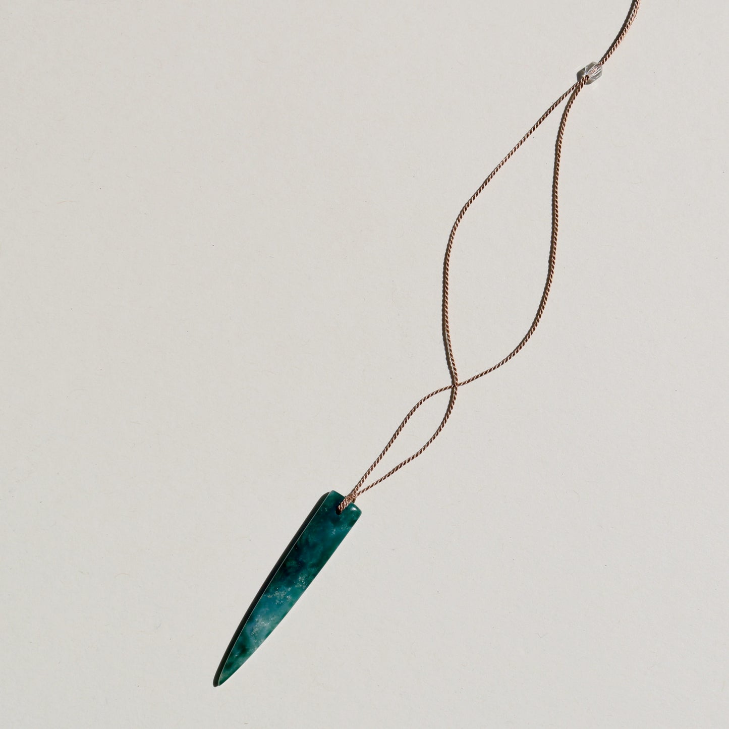 Jade, Ray Vibe Necklace