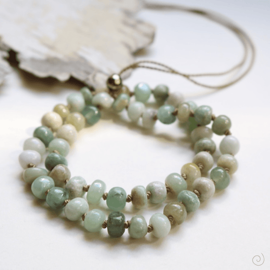 JADE UNFOLDING No.0402 Vibe Necklaces
