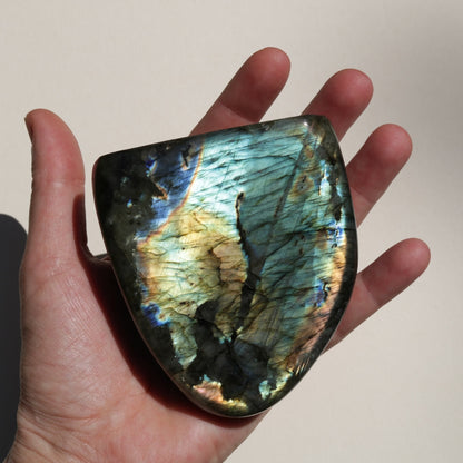 Labradorite, Guardian