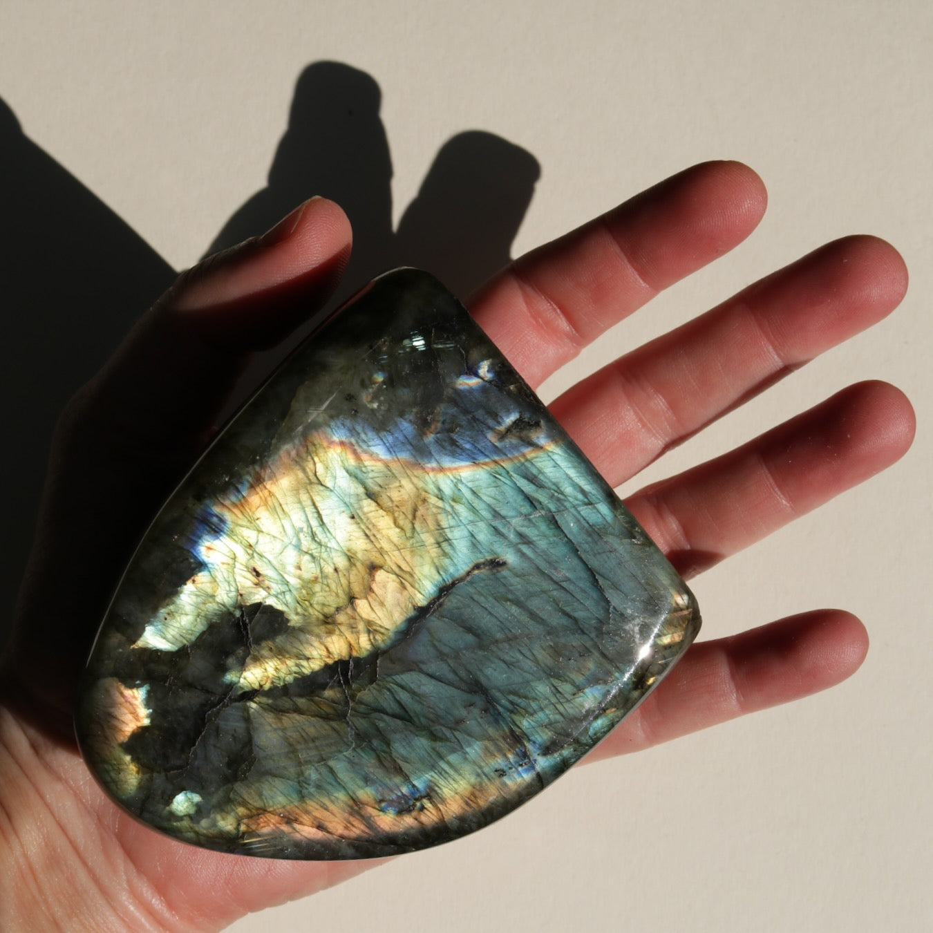 Labradorite, Guardian