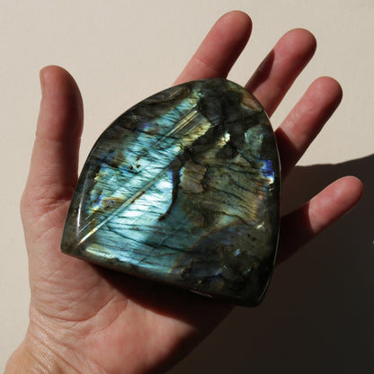 Labradorite, Guardian