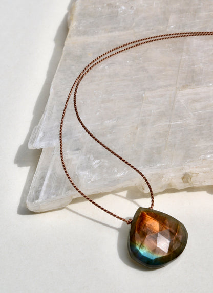 Labradorite, Galaxy Drop