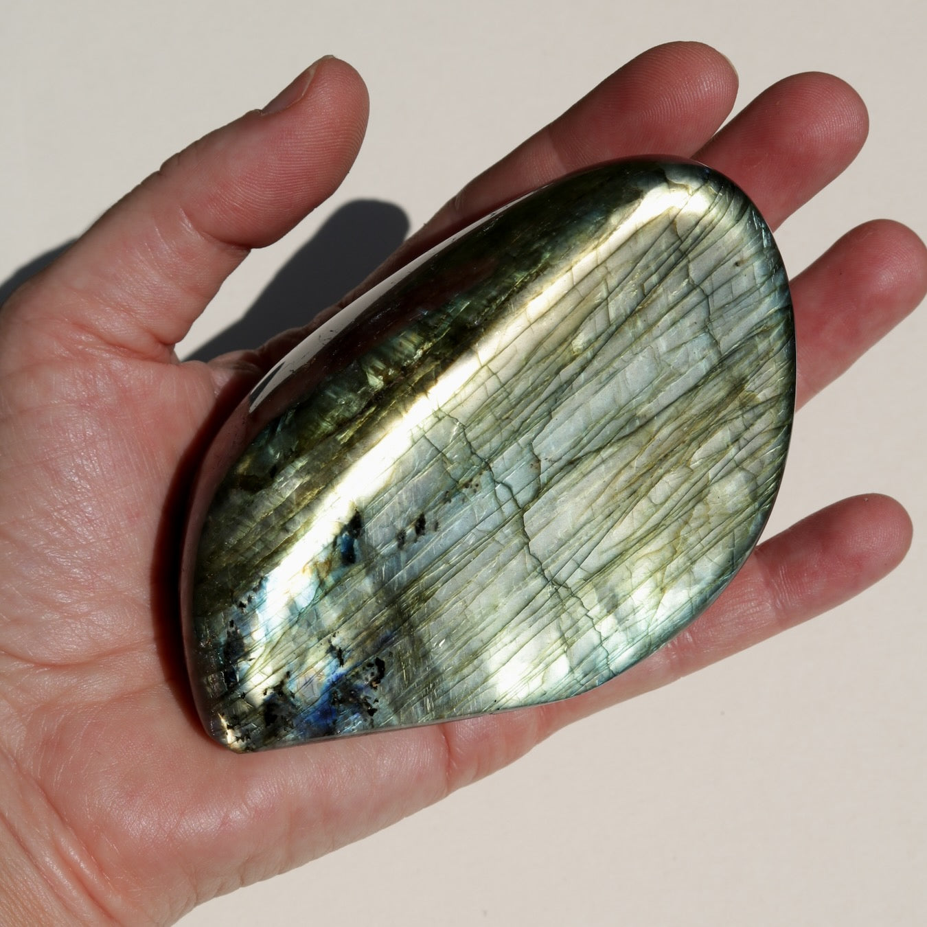 Labradorite, Guardian