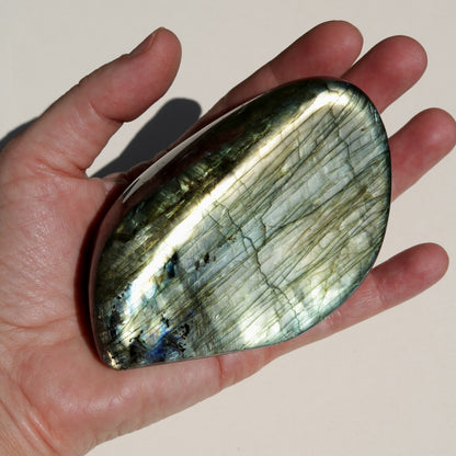 Labradorite, Guardian