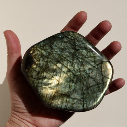 Labradorite, Guardian