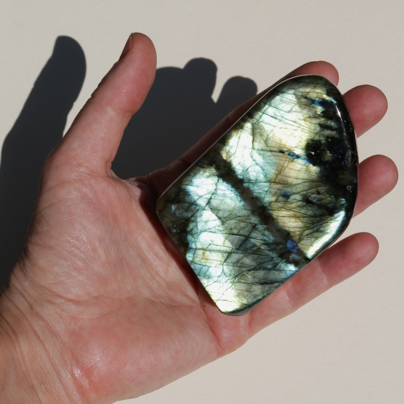 Labradorite, Guardian