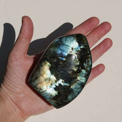 Labradorite, Guardian