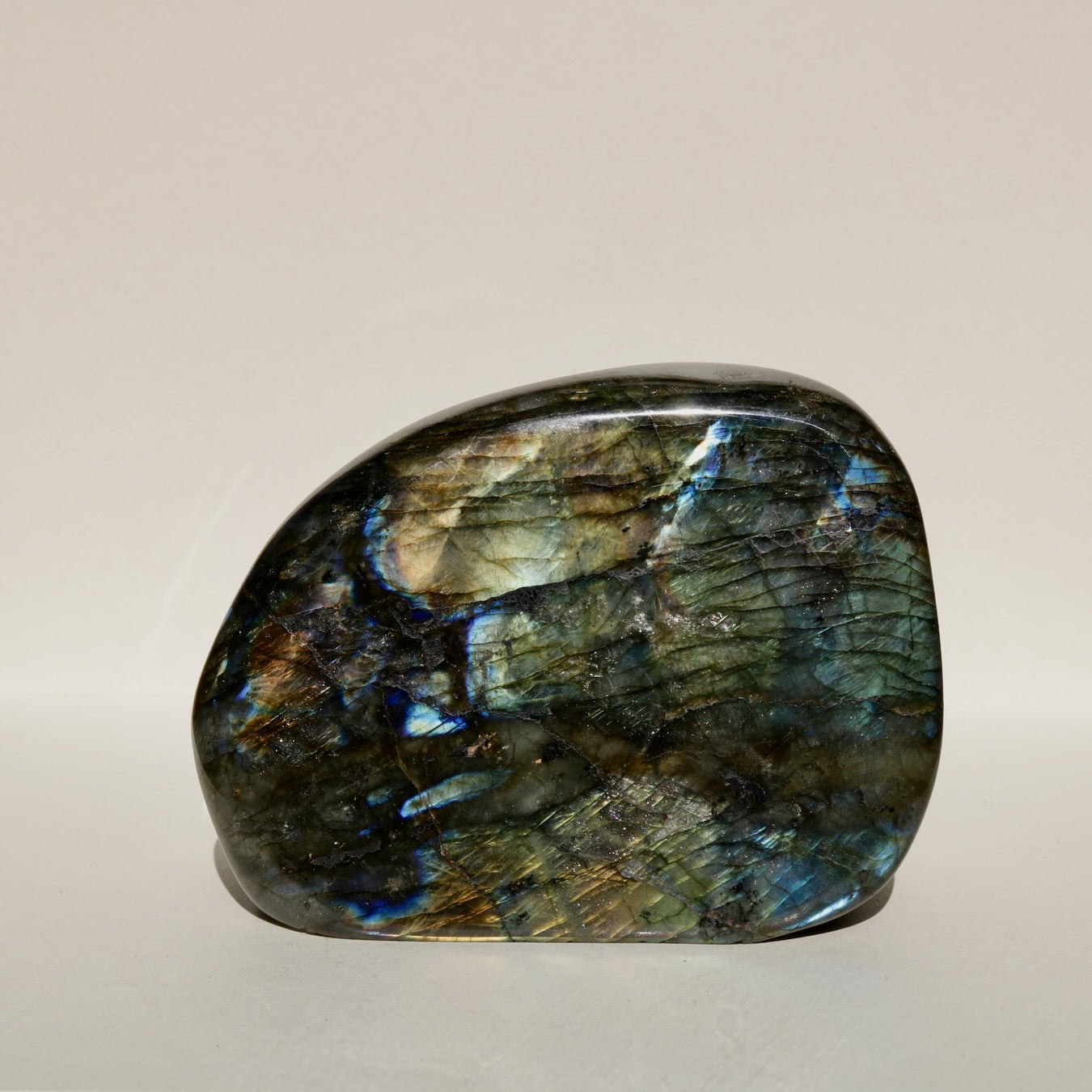 Labradorite, Guardian