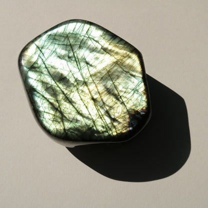 Labradorite, Guardian